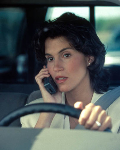 Jami Gertz in Twister Poster and Photo