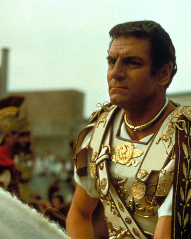 Laurence Olivier in Spartacus Poster and Photo