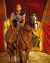 Kirk Douglas in Spartacus Poster and Photo