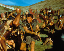 Kirk Douglas in Spartacus Poster and Photo