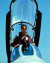 Tom Cruise in Top Gun Poster and Photo