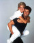 John Travolta & Olivia Newton-John in Two of a Kind Poster and Photo
