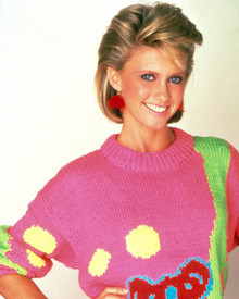 Olivia Newton-John in Two of a Kind Poster and Photo