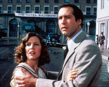 Chevy Chase & Carrie Fisher in Under the Rainbow Poster and Photo