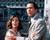 Chevy Chase & Carrie Fisher in Under the Rainbow Poster and Photo