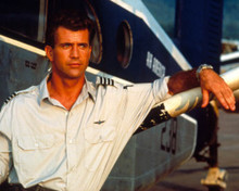 Mel Gibson in Air America Poster and Photo