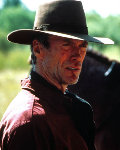 Clint Eastwood in Unforgiven Poster and Photo