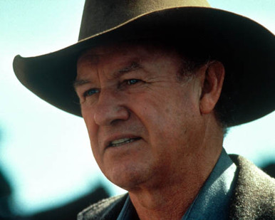 Gene Hackman in Unforgiven Poster and Photo