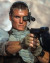 Dolph Lundgren in Universal Soldier Poster and Photo