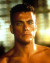 Jean-Claude Van Damme in Universal Soldier Poster and Photo