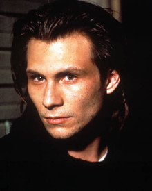 Christian Slater in Untamed Heart Poster and Photo