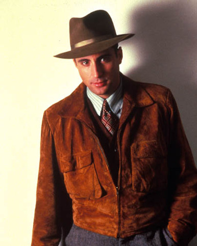 Andy Garcia in The Untouchables (1987) Poster and Photo