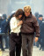 Robert Redford & Michelle Pfeiffer in Up Close and Personal Poster and Photo