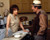 Shirley MacLaine & Marcello Mastroianni in Used People Poster and Photo