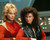 Jane Badler & June Chadwick in V Poster and Photo
