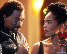 Eddie Murphy & Angela Bassett in Vampire in Brooklyn Poster and Photo