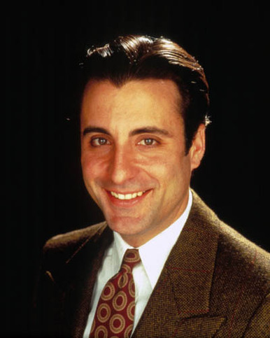 Andy Garcia in Accidental Hero a.k.a. Hero Poster and Photo