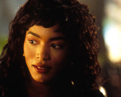 Angela Bassett in Vampire in Brooklyn Poster and Photo