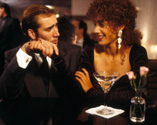 Nicolas Cage & Jennifer Beals in Vampire's Kiss Poster and Photo