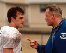 Jon Voight & James Van Der Beek in Varsity Blues Poster and Photo