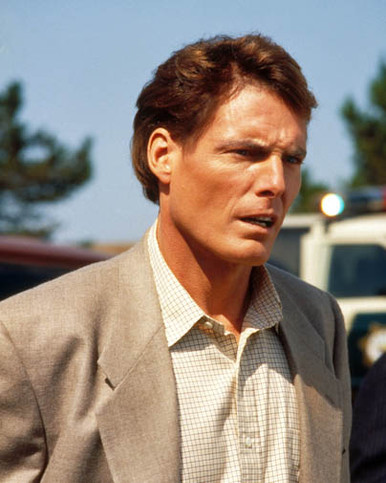 Christopher Reeve in Village of the Damned (1995) Poster and Photo