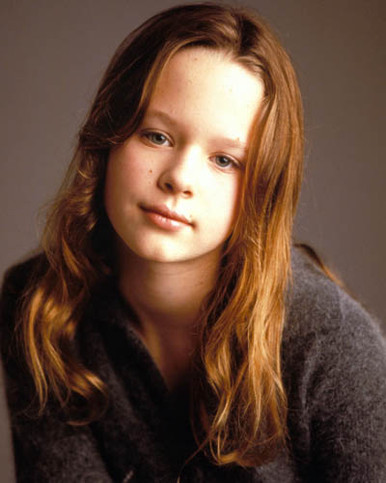Thora Birch in Alaska Poster and Photo