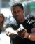 Denzel Washington in Virtuosity Poster and Photo