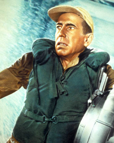 Humphrey Bogart in The Caine Mutiny Poster and Photo