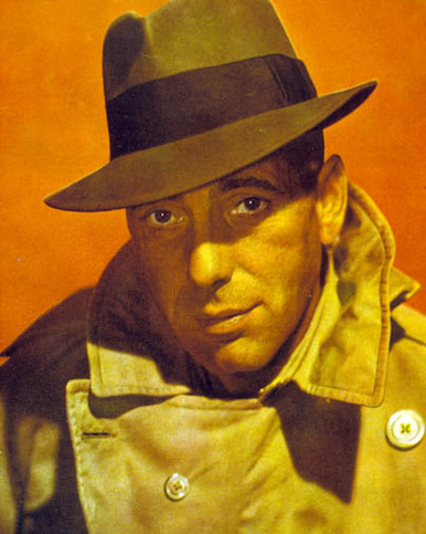 Humphrey Bogart in Conflict (1945) Poster and Photo