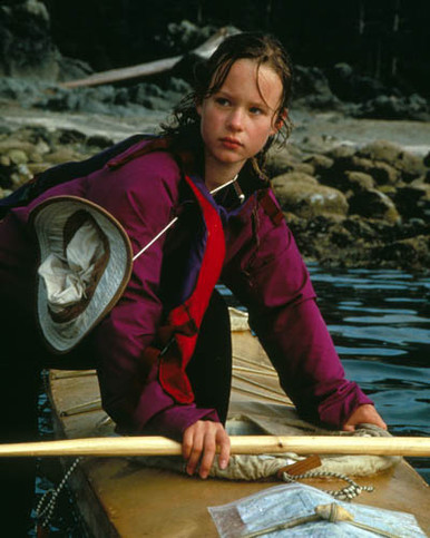 Thora Birch in Alaska Poster and Photo