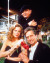 Michael Douglas & Kathleen Turner in The War of the Roses Poster and Photo