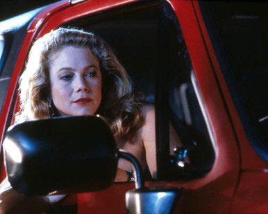 Kathleen Turner in The War of the Roses Poster and Photo