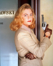 Kathleen Turner in V.I. Warshawski Poster and Photo