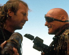Kevin Costner & Dennis Hopper in Waterworld Poster and Photo