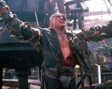 Dennis Hopper in Waterworld Poster and Photo