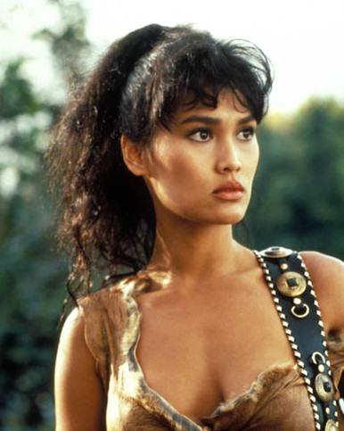Tia Carrere in Wayne's World Poster and Photo
