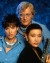 Rutger Hauer & Mimi Rogers in Wedlock Poster and Photo