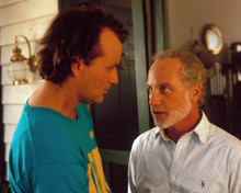 Richard Dreyfuss & Bill Murray in What About Bob Poster and Photo