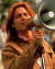 Johnny Depp in What's Eating Gilbert Grape Poster and Photo