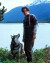 Ethan Hawke in White Fang Poster and Photo