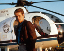 Willem Dafoe in White Sands Poster and Photo