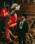 Bob Hoskins in Who Framed Roger Rabbit Poster and Photo