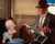 Bob Hoskins in Who Framed Roger Rabbit Poster and Photo