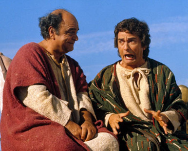 Dudley Moore in Wholly Moses Poster and Photo