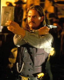 Jeff Bridges in Wild Bill Poster and Photo