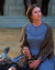 Diane Lane in Wild Bill Poster and Photo
