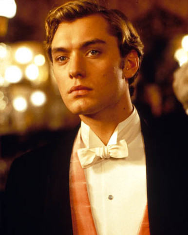 Jude Law in Wilde Poster and Photo