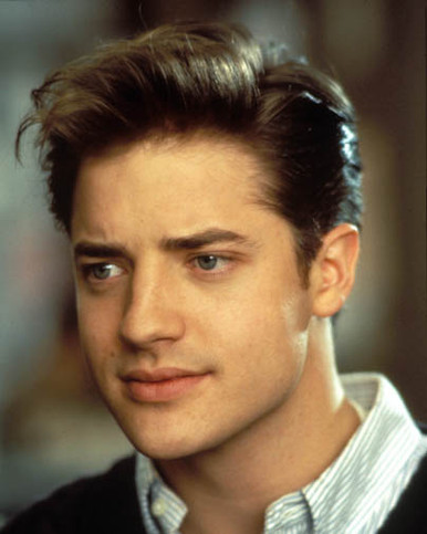 Brendan Fraser in With Honors Poster and Photo