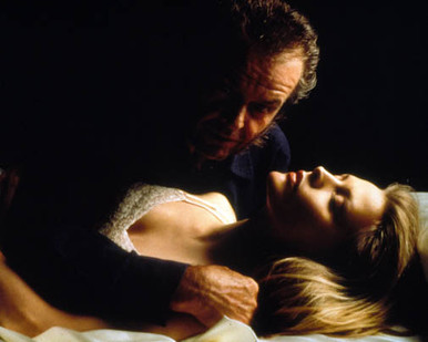 Jack Nicholson & Michelle Pfeiffer in Wolf Poster and Photo