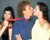 Gene Wilder & Kelly LeBrock in The Woman in Red Poster and Photo